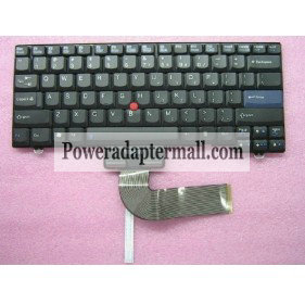 Lenovo Thinkpad SL400 laptop keyboard Black US 42T3803 42T3869 - Click Image to Close