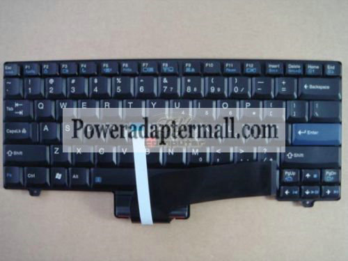 IBM Lenovo SL300 SL400 Sl400C SL500 SL500C US keyboard 42T3869 - Click Image to Close