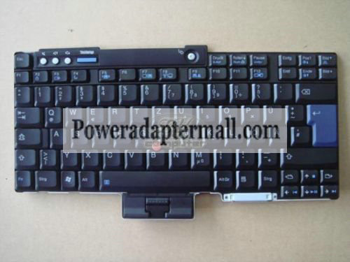 IBM Lenovo T400 R400 T500 W500 US keyboard 42T4075 42T4011