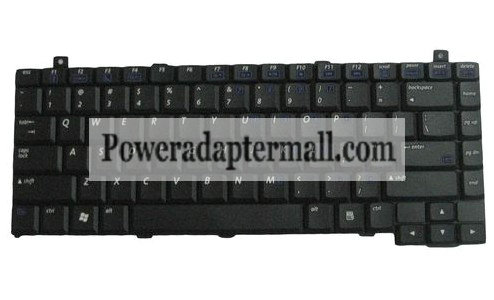 Gateway 4536GZ 4538GZ 4540GZ 4541BZ 4542GP 4543BZ keyboard