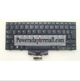 Lenovo Thinkpad X100 X100E X120 X120E laptop keyboard Black UK