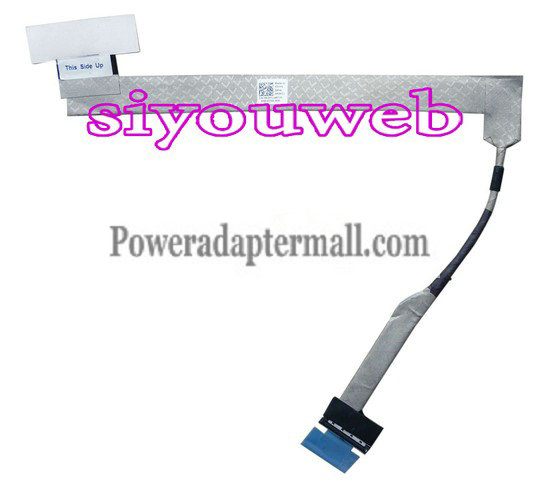 DELL Inspiron 1545 1555 15.6" LED Cable 50.4AQ08.102 0R267J - Click Image to Close