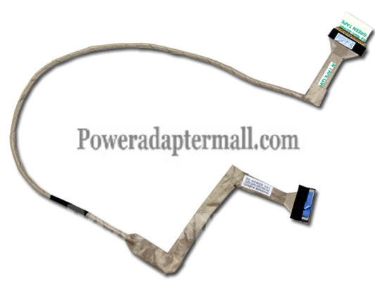 New Dell Inspiron Laptop LCD Video Flex Cable 50.4CN05.001 G600T - Click Image to Close