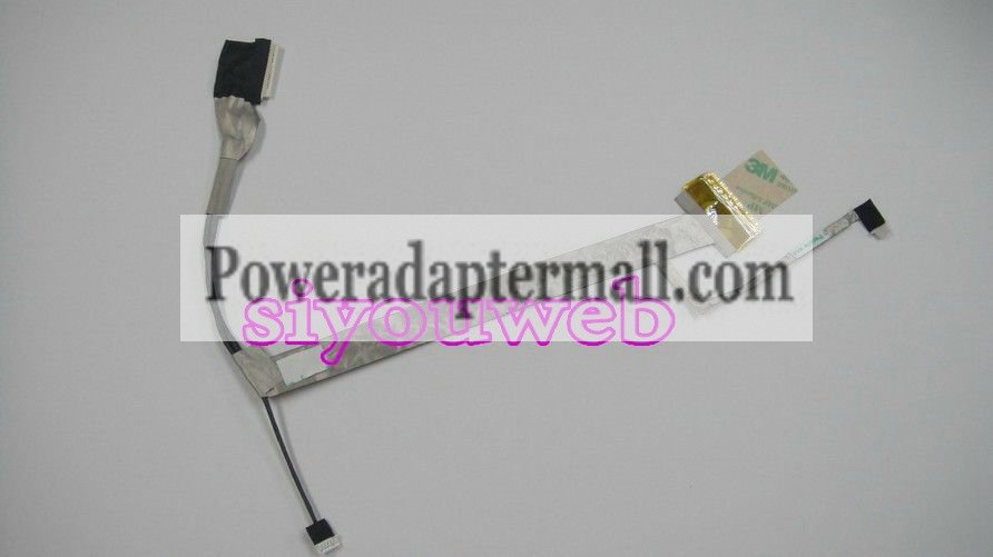 HP Compaq G50 CQ50 Laptop 15.4" LCD Flex Cable 50.4H508.001