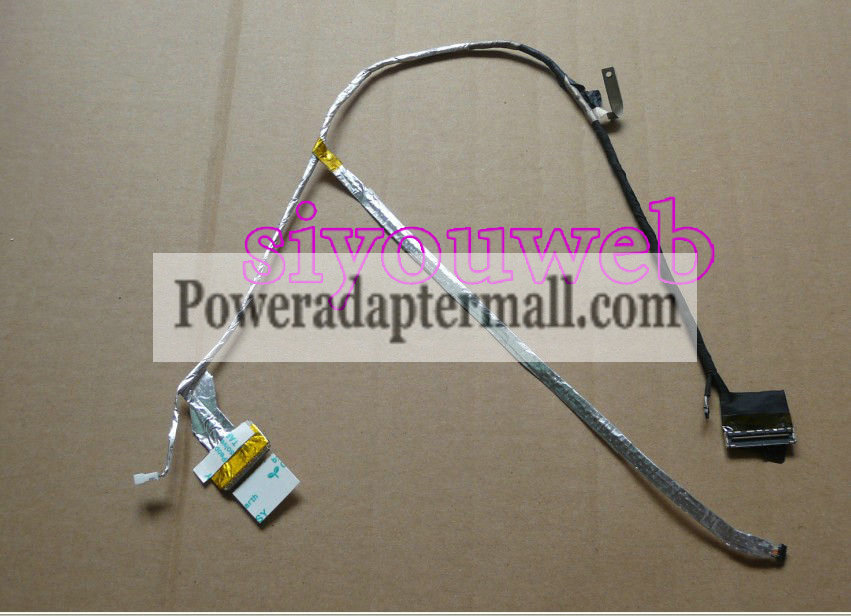 HP dv6-6000 dv6-6b00 dv6-6c00 LCD Cable 50.4RI08.002 50.4RI08.01