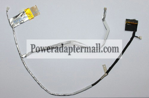 HP dv7-6000 dv7t-6000 series laptop screen video flex cable 50.4