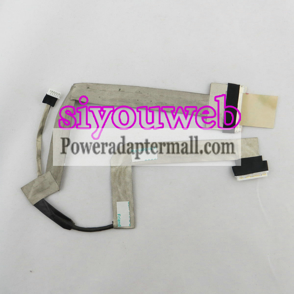 HP Compaq V3000 V3500 V3600 V3700 LCD cable 50.4S415.002 50.4S41