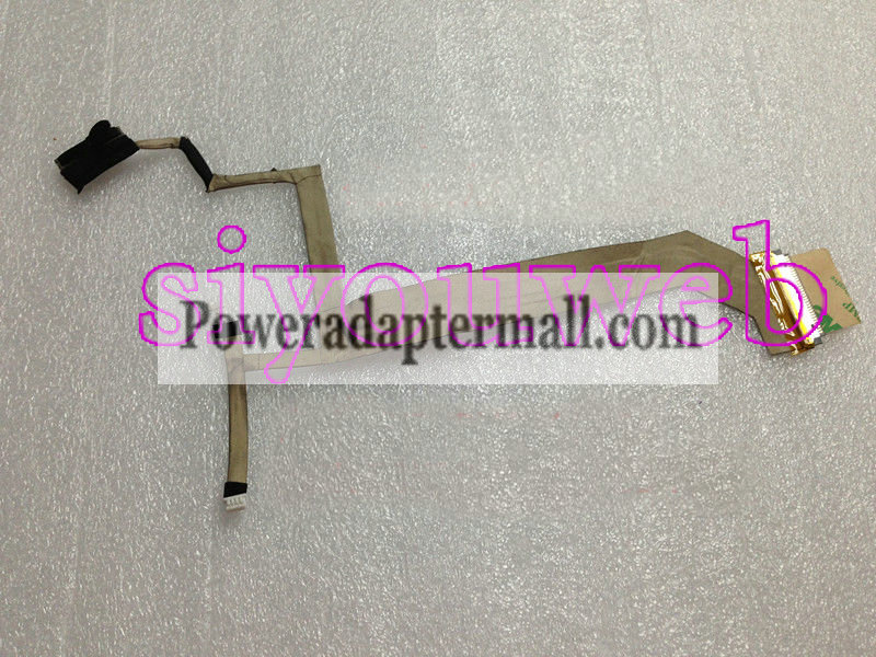 HP Pavilion DV6 DV6-1000 LCD Video Cable DDC1013ASD 511865-001