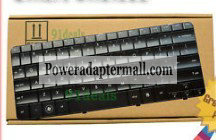 NEW HP Pavilion DV2-1200 Keyboard 517584-001 US black