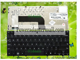 HP COMPAQ Mini 110 533549-001 535689-001 Keyboard NEW - Click Image to Close