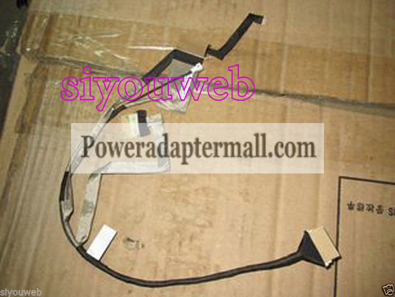 HP Pavilion dv3-2000 series lcd video cable DC02000V400 579138-0 - Click Image to Close