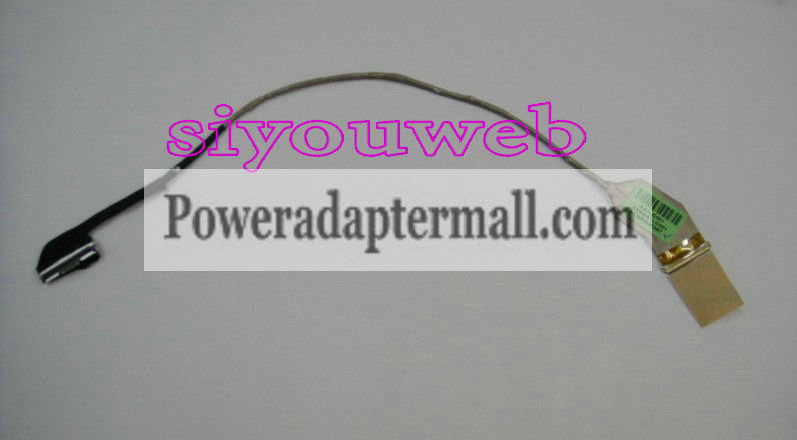 HP Compaq G42 CQ42 G56 CQ56 LCD Video Flex cable DD0AX1LC001 592