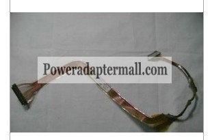 Genuine Apple MacBook Pro 15" A1150 LCD LED LVDS Cable 593-0438 - Click Image to Close