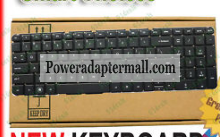 NEW HP 9Z.N4DUQ.201 605344001 US Keyboard Black - Click Image to Close