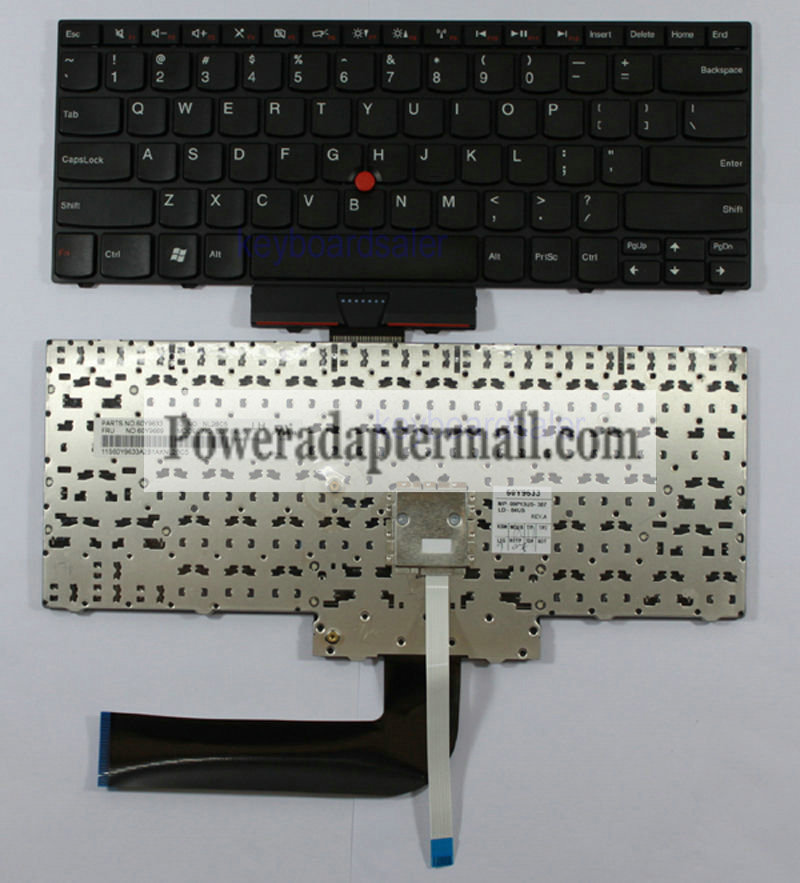 Lenovo Thinkpad Edge 14 E40 series laptop keyboard US