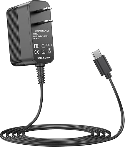 Charger for NOCO Boost X GBX155 GBX75 GBX55 GBX45 Jump Starter Power Cord Replacement for NOCO Boost Charger for NOCO Boost X GBX155 GBX75 GBX55 GBX45 Jump Starter Power Cord Replacement for NOCO Boost
