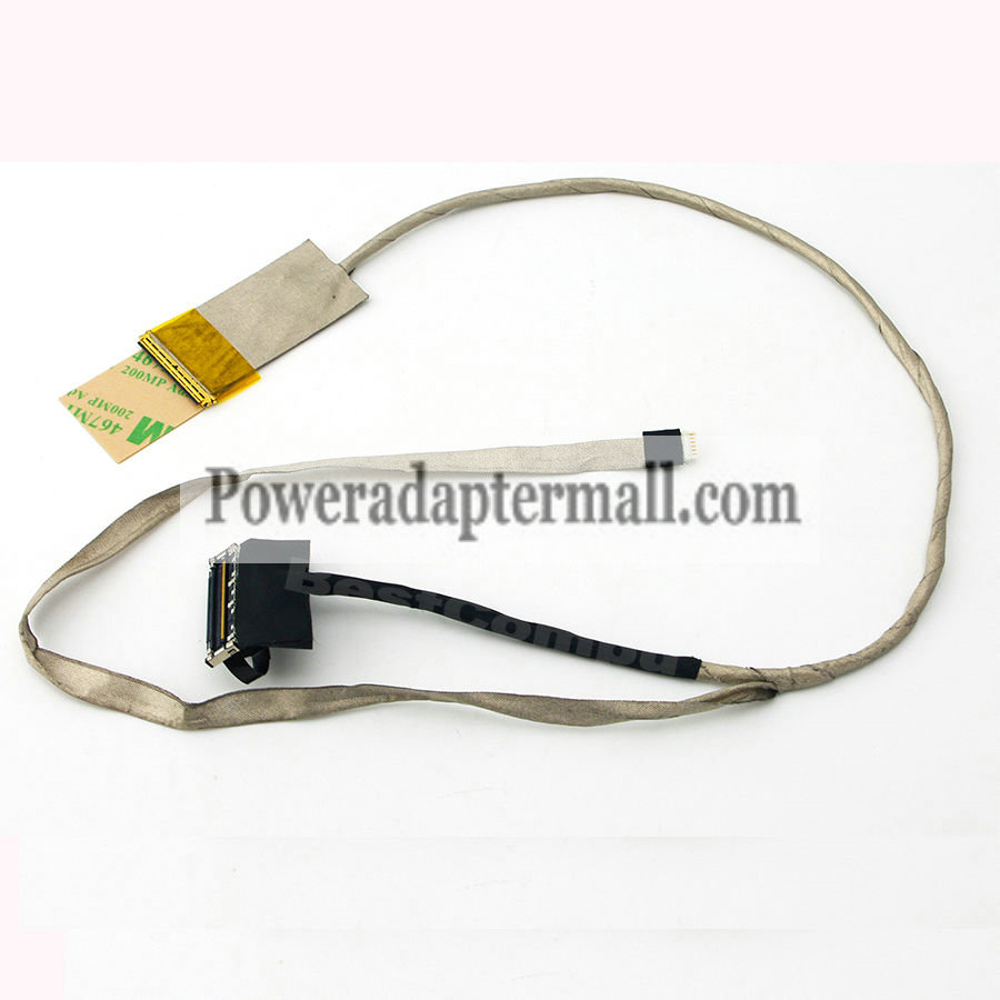 HP Pavilion G7-2000 Series LCD Screen Video Cable 630495-001