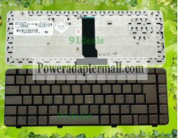 New HP DV3000 UK Keyboard 9J.N8682.X0U