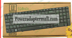 New Dell Inspiron AEUM9E00010 0XY24D NSK-DPB0U UK Black Keyboard