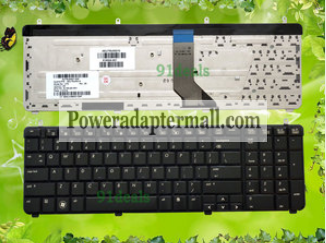 New HP 519004-001 519266-001 AEUT5U00010 US Black Keyboard