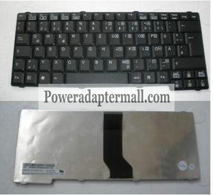 NEW FUJITSU Siemens Amilo A1650 A1650G Keyboard US - Click Image to Close