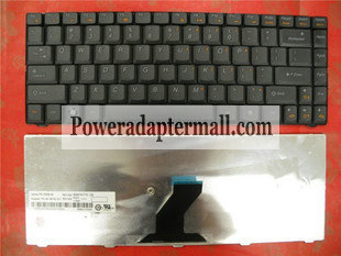 LENOVO B450 B450L Laptop Keyboard Black - Click Image to Close