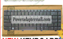 New HP Compaq Presario CQ45-200 CQ45-300 keyboard US - Click Image to Close