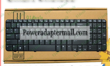 NEW HP Compaq CQ60-211DX CQ60-215DX CQ60-216DX Keyboard