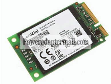 New Micron M4 CT032M4SSD3 SSD 32GB mSATA 6Gb/s - Click Image to Close