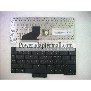 HP Compaq 2510P Laptop keyboard US