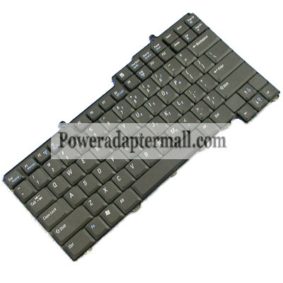 Dell K051125X D587-US Laptop Keyboard Dell Inspiron 1300