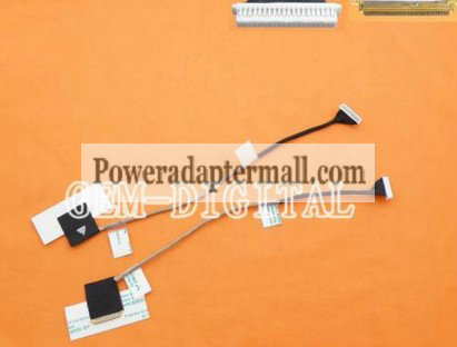 LCD Video Cable For ACER Aspire ONE D150 Series Laptop DC020000H - Click Image to Close