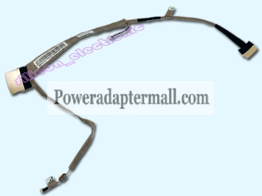 New Toshiba Satellite L500 L505 Series LCD Cable DC02000S800 wit - Click Image to Close