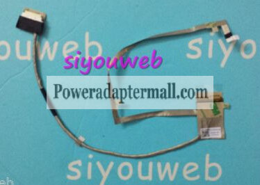 SAMSUNG NP355E4X QCLA4 lcd lvds cable 14" DC02001K600 - Click Image to Close