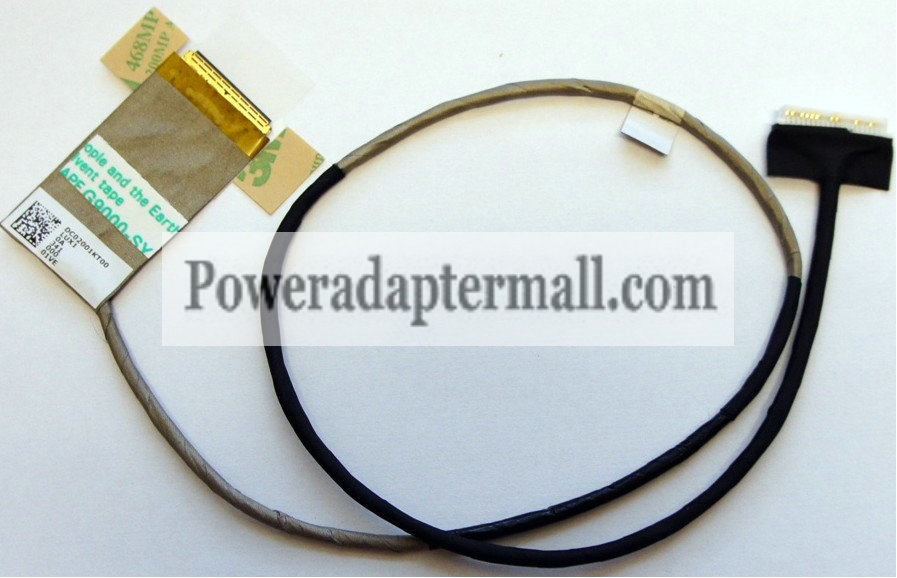 LENOVO Y510P HD FHD VIQY1 LCD LVDS CABLE DC02001KT00