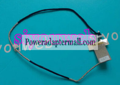 LENOVO Ideapad Y500 Laptop LCD LVDS CABLE QIQY6 DC02001ME0J - Click Image to Close