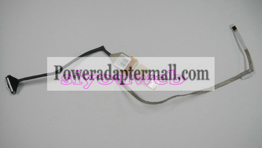 HP COMPAQ G71 CQ71 LCD Cable DD00P7LC000 DD00P7LC300 DD00P7LC30