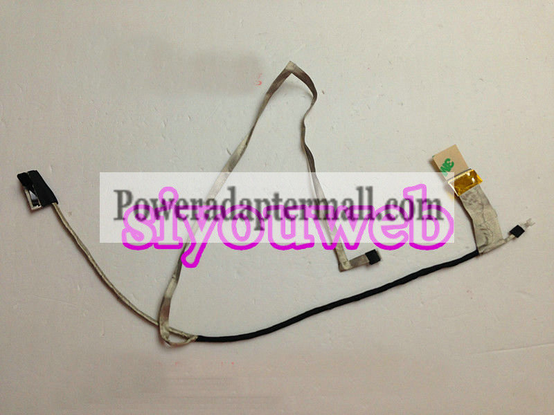 LED Video Cable For HP Pavilion DV7-4000 Series 17.3" DD0LX9LC00