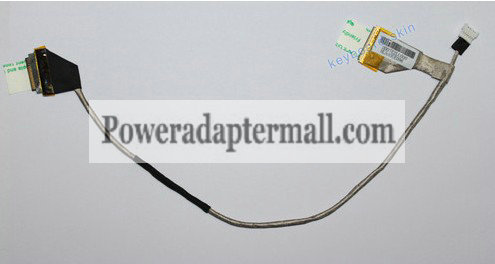 Toshiba L640D L645 L645D series laptop screen video flex cable