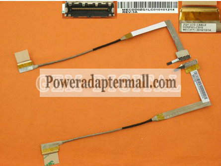 New Acer Aspire 4820T LCD Cable DD0ZQ1LC010