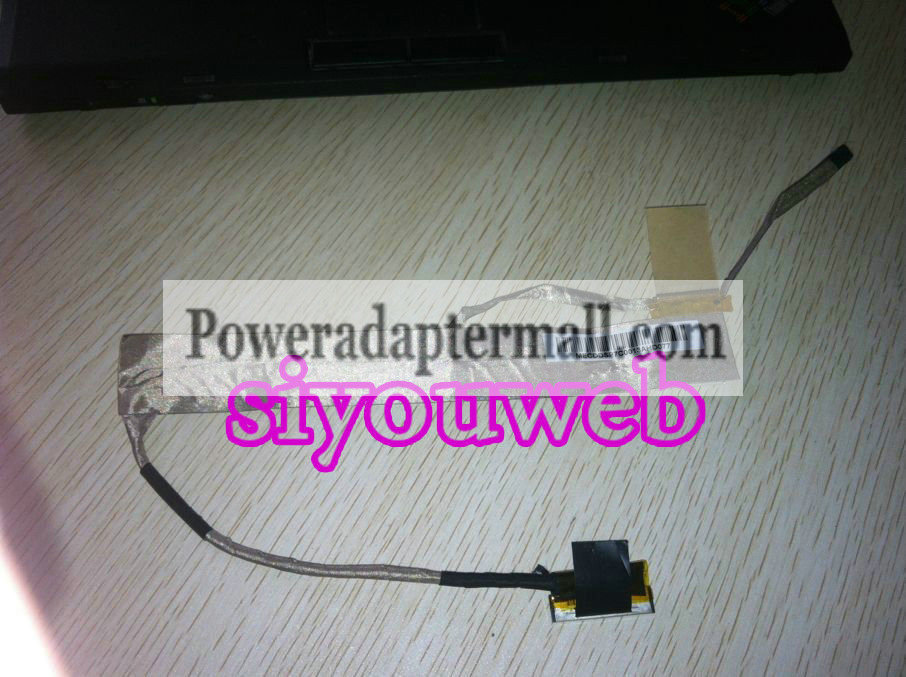 HP envy 15 Envy 15-1000 15-j000 LCD Cable 576801-001 DDSP7C001