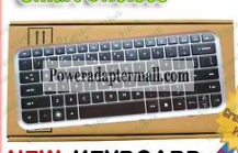 NEW HP Pavilion DM3 DM3-1000 Series US Keyboard - Click Image to Close