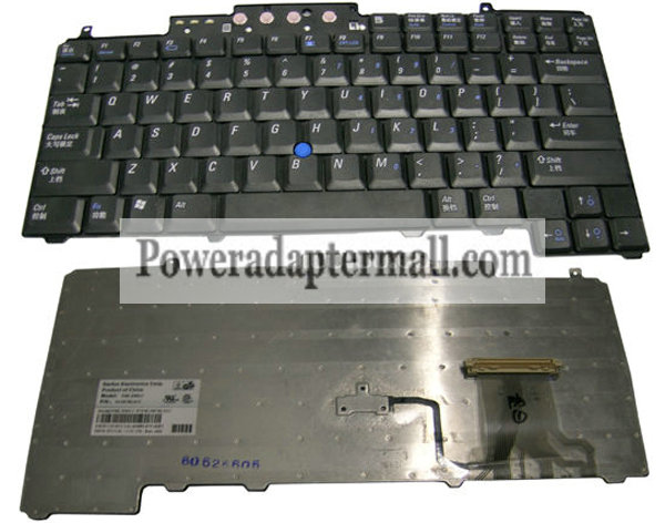 Dell Latitude D820 DR160 Laptop keyboards US