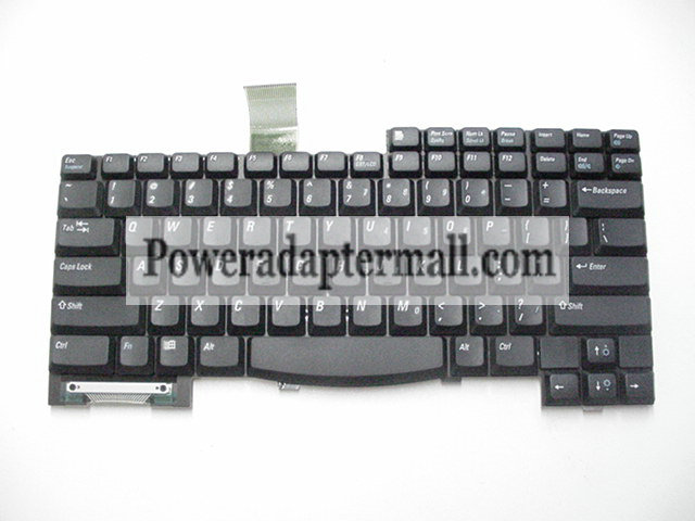 US Dell Inspiron 7000 Laptop keyboard 6833C