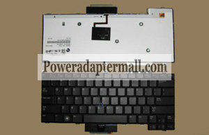 US Dell Latitude E4300 Keyboard 0NU956 NU956 - Click Image to Close