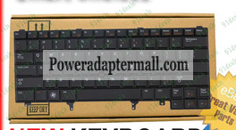 New Dell Latitude XT3 E5420 E5420M E6220 keyboard US