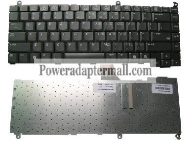 Gateway 7000 Series 7324GZ 7325GZ Laptop Keyboard HMB891-E01