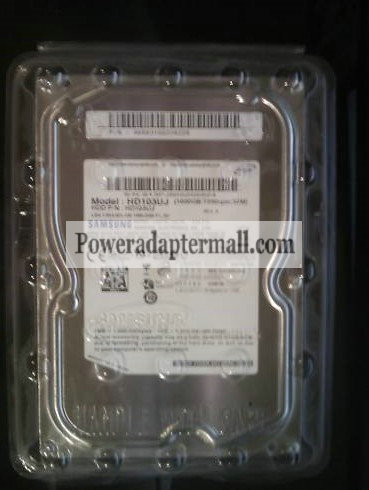 Samsung HD103UJ SpinPoint F1 1TB 3.5 SATA-2 Hard Drive - Click Image to Close