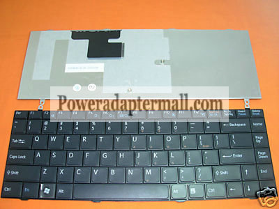 Black Keyboard HP 6720 6720S Laptop - Click Image to Close