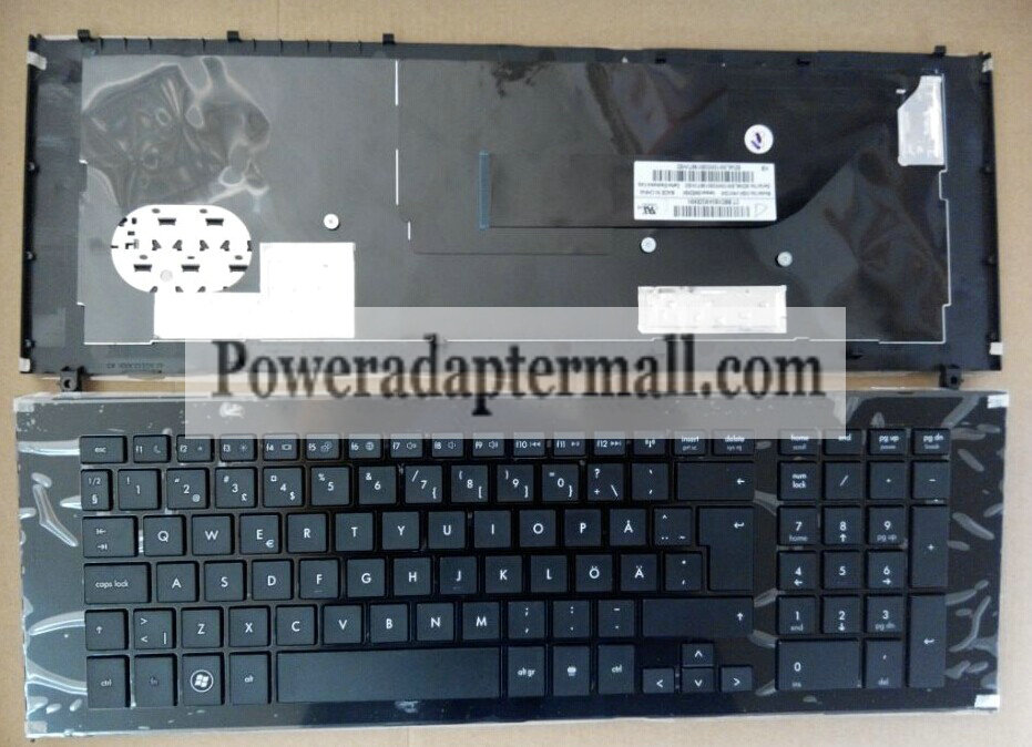 New HP PROBOOK 4520S 4525S Laptop keyboard